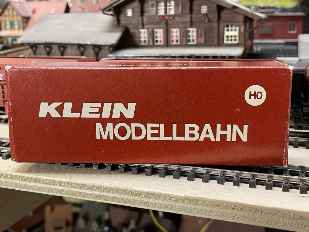 Kleinbahn Hochbordwagen Kaufen Auf Ricardo