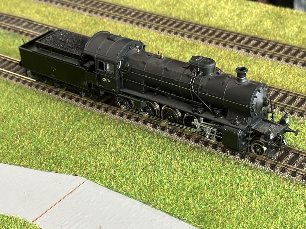 Roco C 5 6 SBB Dampflokomotive Kaufen Auf Ricardo