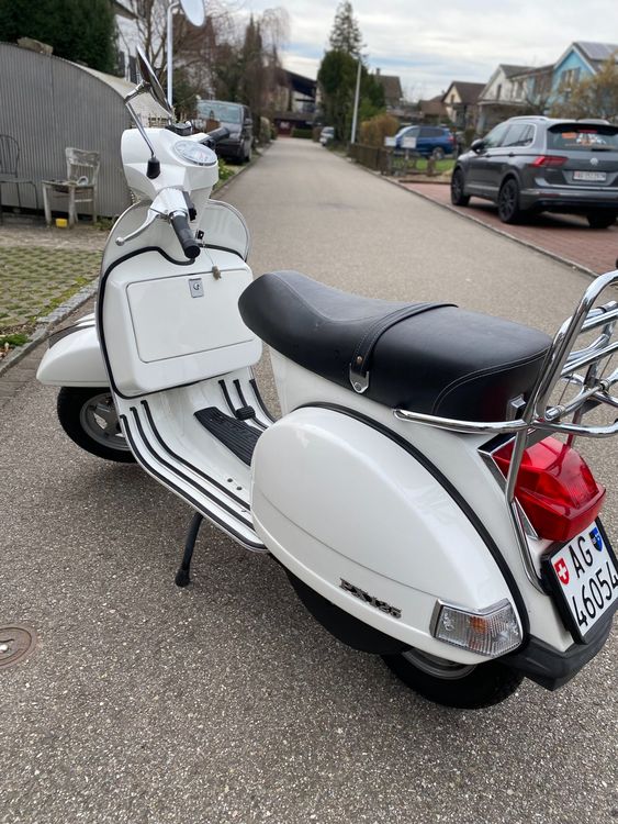 Vespa Px Kaufen Auf Ricardo