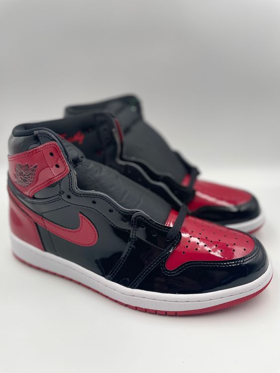 Jordan Retro High Og Patent Bred Kaufen Auf Ricardo