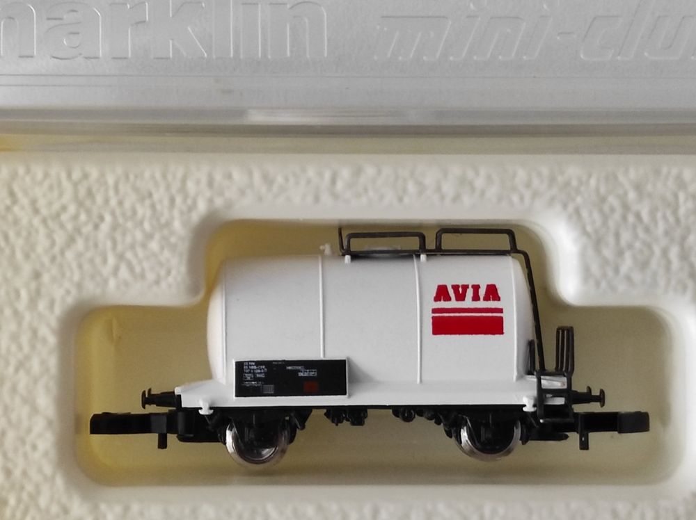 Kesselwagen Avia Der Sbb Von M Rklin Z Sonderserie Ch Kaufen Auf