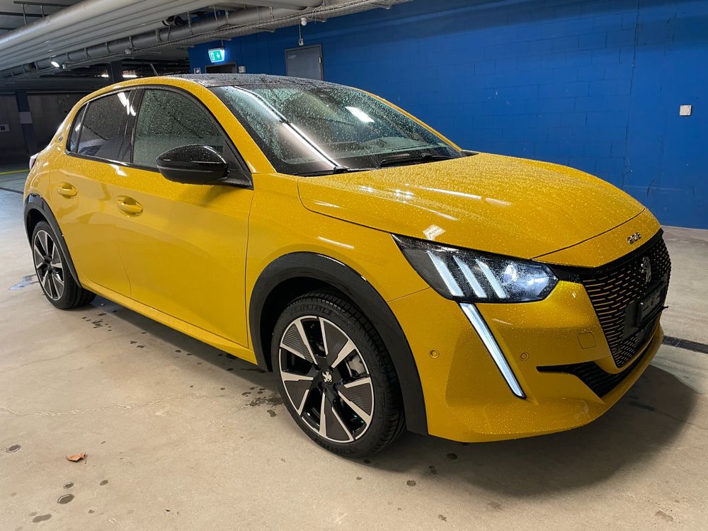 Peugeot Elektrik Gt Pack Phasen Vollausstattung Kaufen