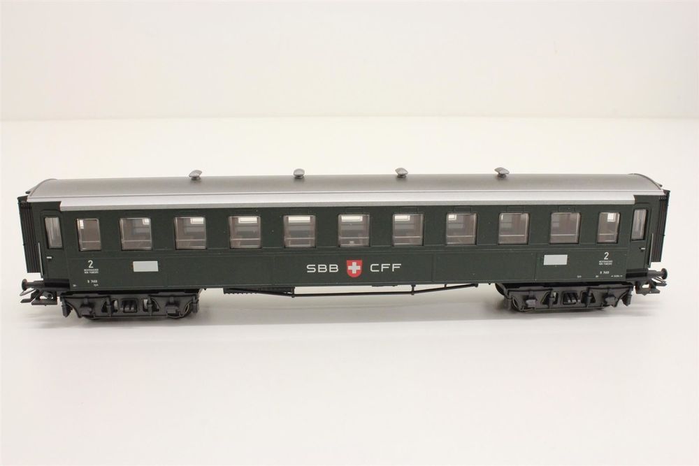 M Rklin Sbb Oldtimer Wagen Set Ac Kaufen Auf Ricardo