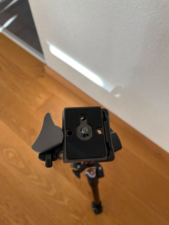 Manfrotto Mkbfra Bh Befree Alu Reisestativ Kaufen Auf Ricardo