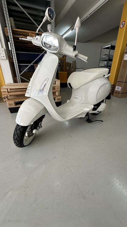 Sprint 125 Ex Justin Bieber X Vespa Kaufen Auf Ricardo