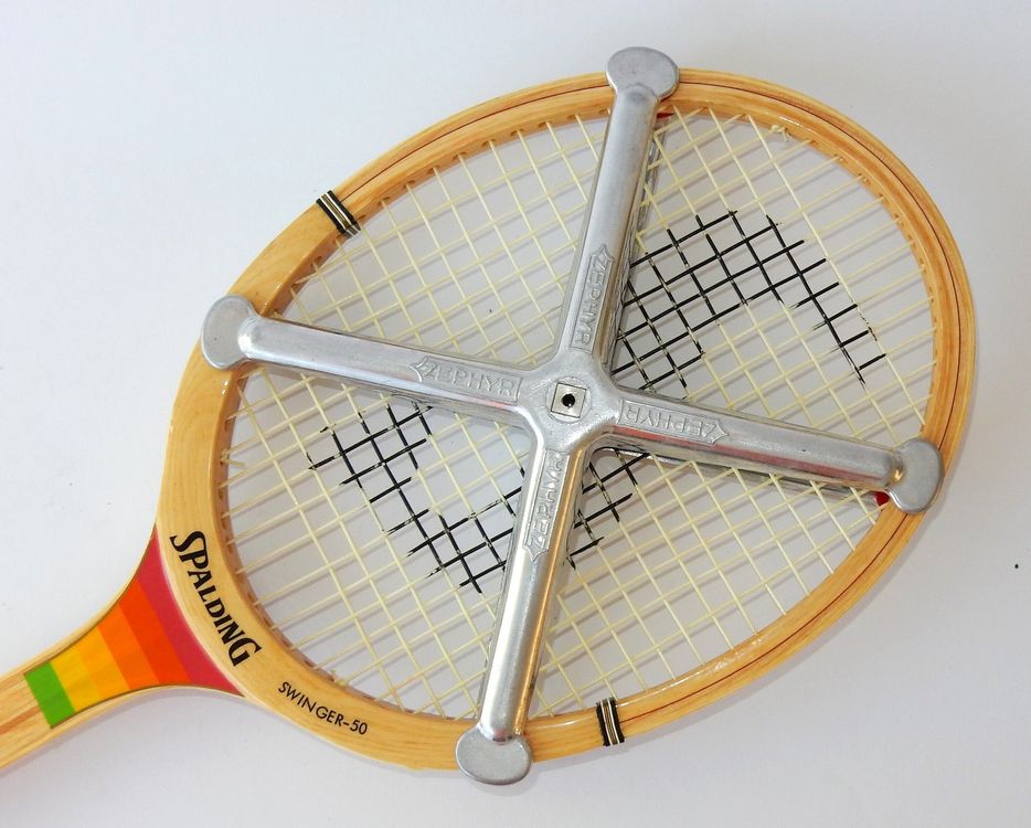 Tennisracket Spalding Holz Swinger Cm Kaufen Auf Ricardo