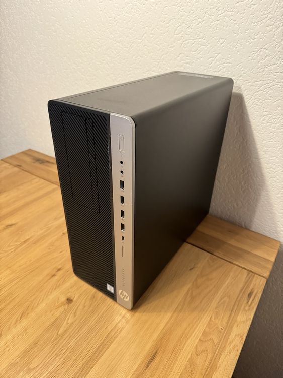 Hp Elitedesk G Twr Kaufen Auf Ricardo