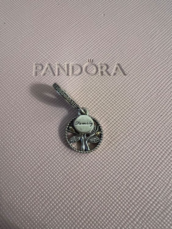 Original Pandora Charm Lebensbaum Kaufen Auf Ricardo