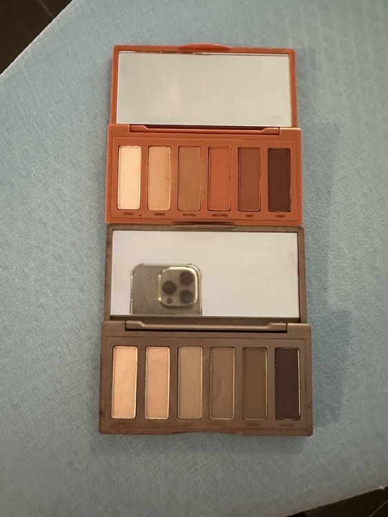 Naked Schminkpalette 2Stk Kaufen Auf Ricardo