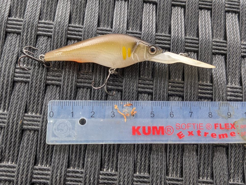 Yo Zuri DUEL Hardcore Minnow SH 60SP Gebraucht in Wil SG für CHF 9