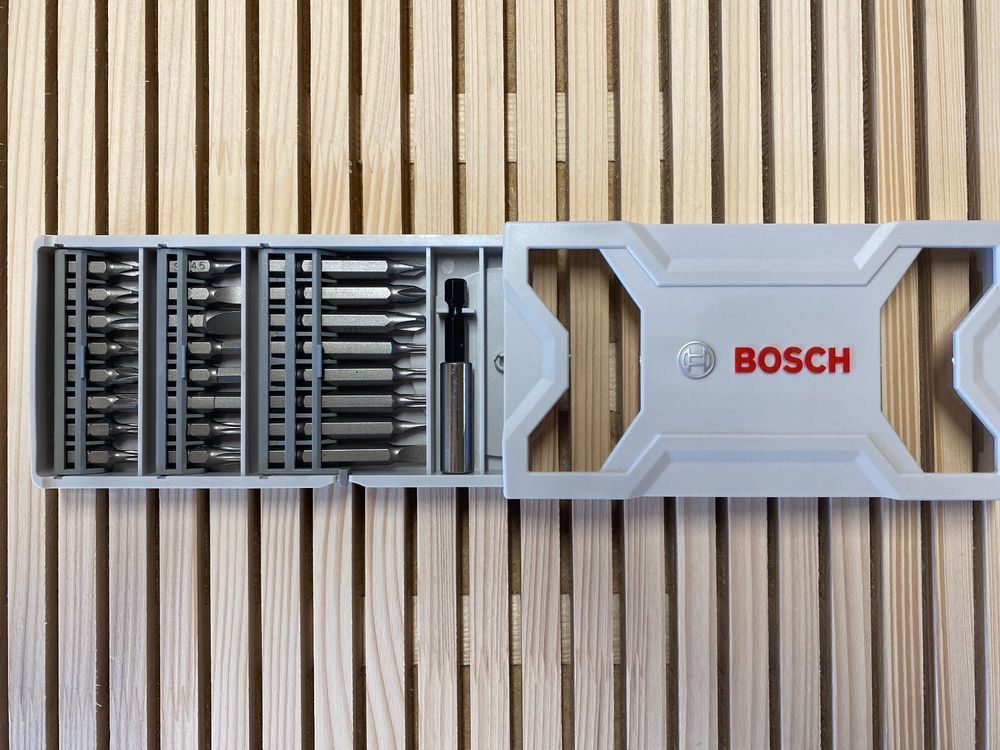 Bosch Bitset Torx Kreuz Kaufen Auf Ricardo