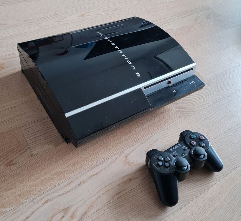 Playstation 3 Konsole Komplettset Schnelle Lieferung Kaufen Auf