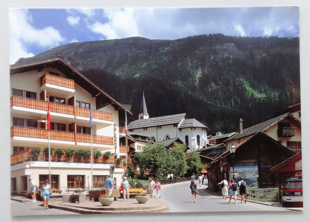 Leukerbad 1401 m Loèche les Bains Kaufen auf Ricardo