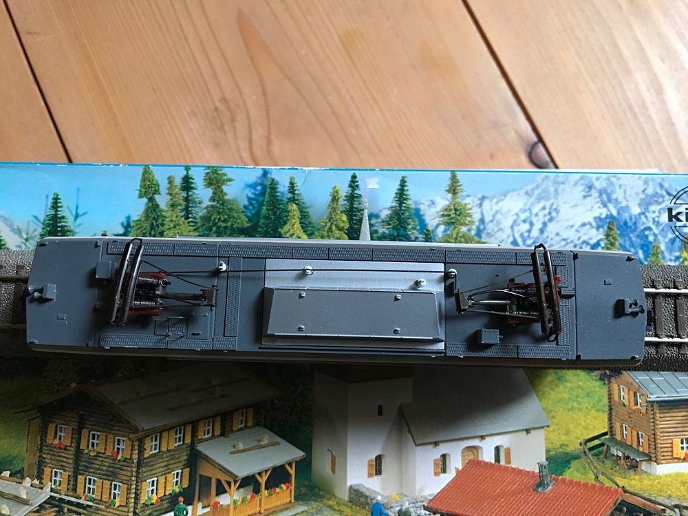 märklin 3325 E lok serie BB 7200 der SNCF Kaufen auf Ricardo