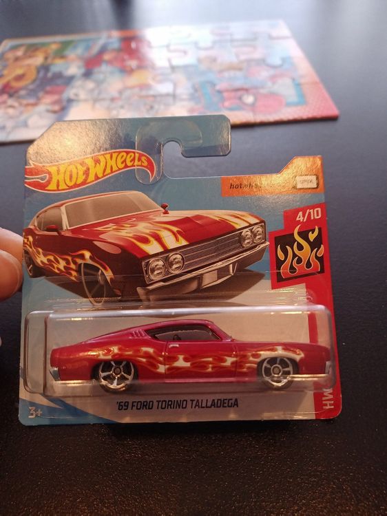 Hot Wheels Ford Torino Talladega Kaufen Auf Ricardo