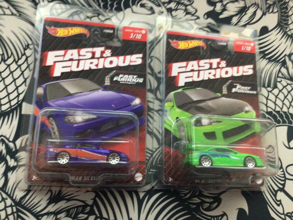 Hot Wheels Fast And Furious Kaufen Auf Ricardo