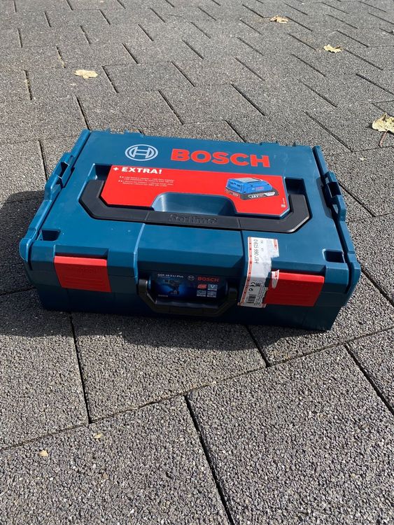 Bosch Professional Sortimo L Boxx Kaufen Auf Ricardo