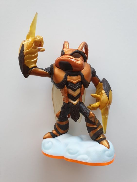 Skylanders Giant Figur Swarm Kaufen Auf Ricardo