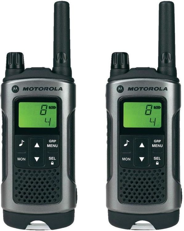 Motorola TLKR T80 Walki Talki Kaufen Auf Ricardo