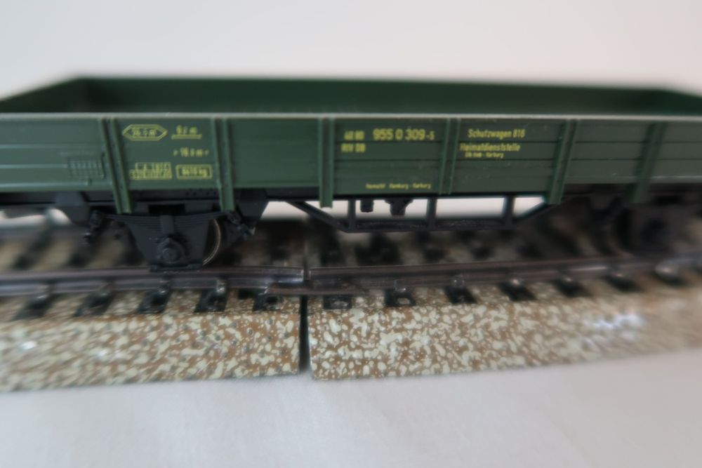 M Rklin H Niederbordwagen Gr N Kaufen Auf Ricardo