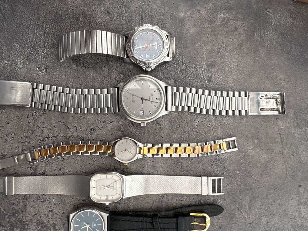 Uhren Lot Tissot Certina Kaufen Auf Ricardo