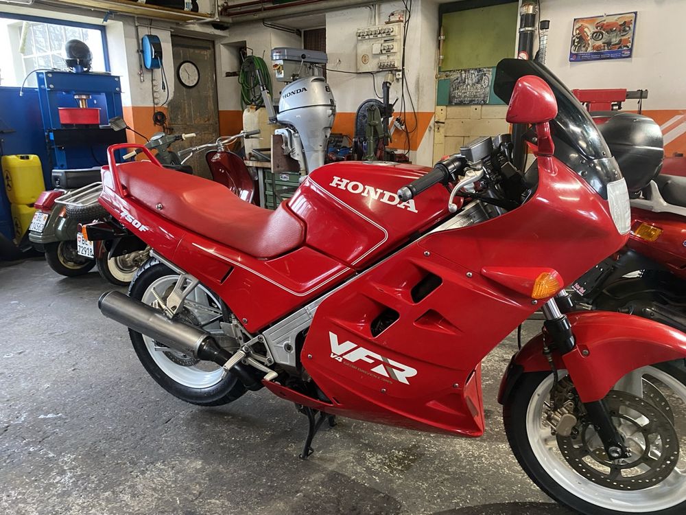 Honda 750 VFR RC 24 Serie 2 Kaufen Auf Ricardo