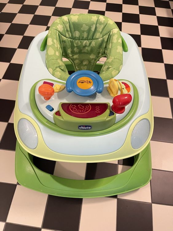 Chicco Kinder Lauflernhilfe Lauflernwagen Kaufen Auf Ricardo