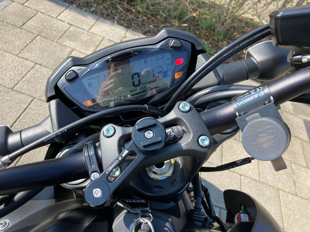 Suzuki GSX S1000 Motorrad Naked Bike Top Zustand Kaufen Auf Ricardo