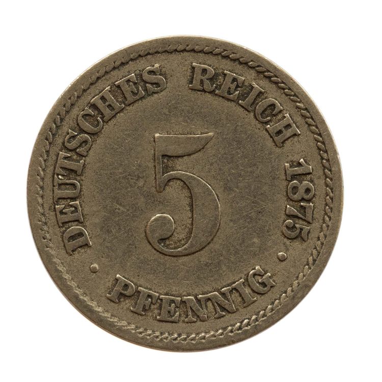 Deutschland Kaiserreich Pfennig J Kaufen Auf Ricardo