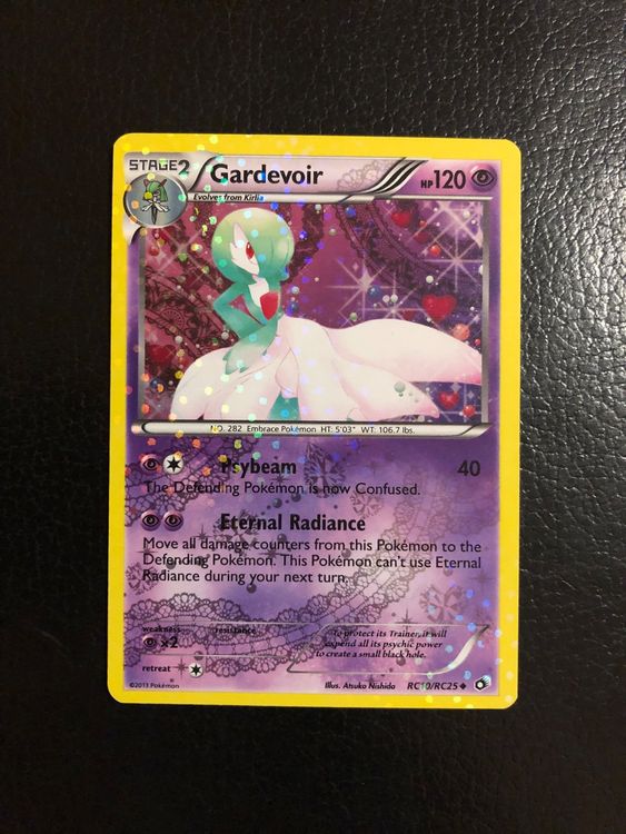 Legendary Treasures Gardevoir Reverse RC10 RC25 NM Ab 1 Kaufen Auf