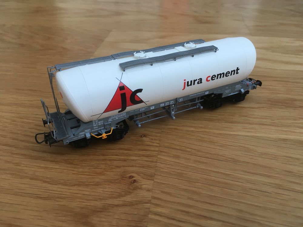 Roco Wascosa Jura Cement Sbb Uacns Silowagen Kaufen Auf Ricardo