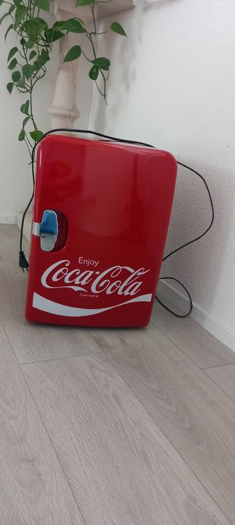 Coca Cola Mini Kühlschrank Kaufen auf Ricardo