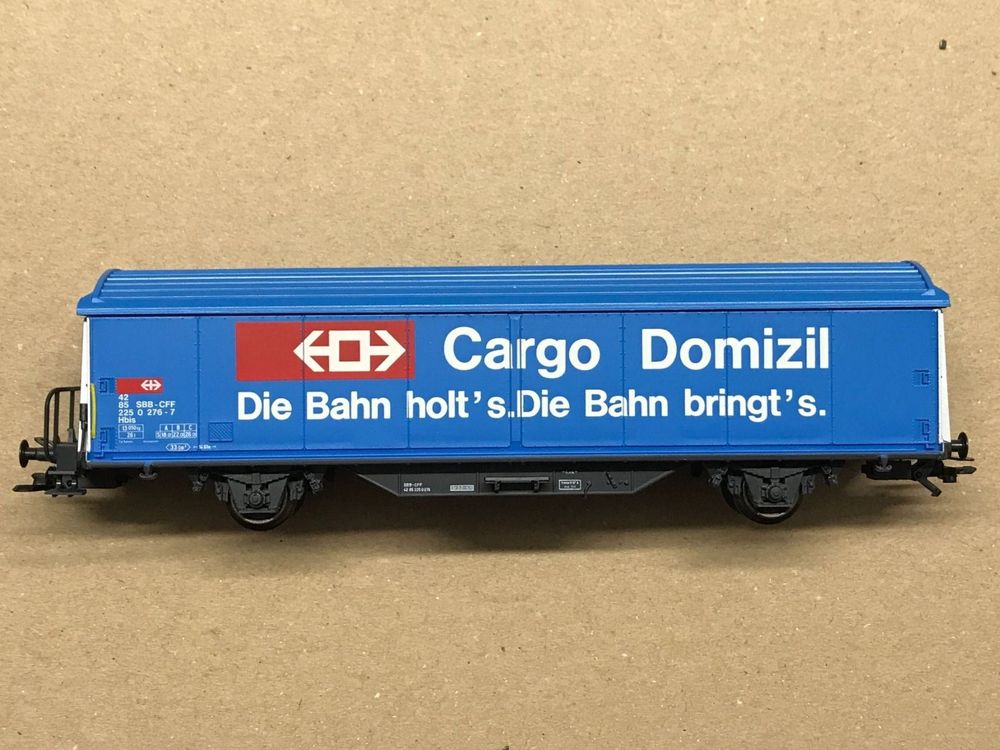 Sbb Hbis Cargo Domizil M Rklin Kaufen Auf Ricardo