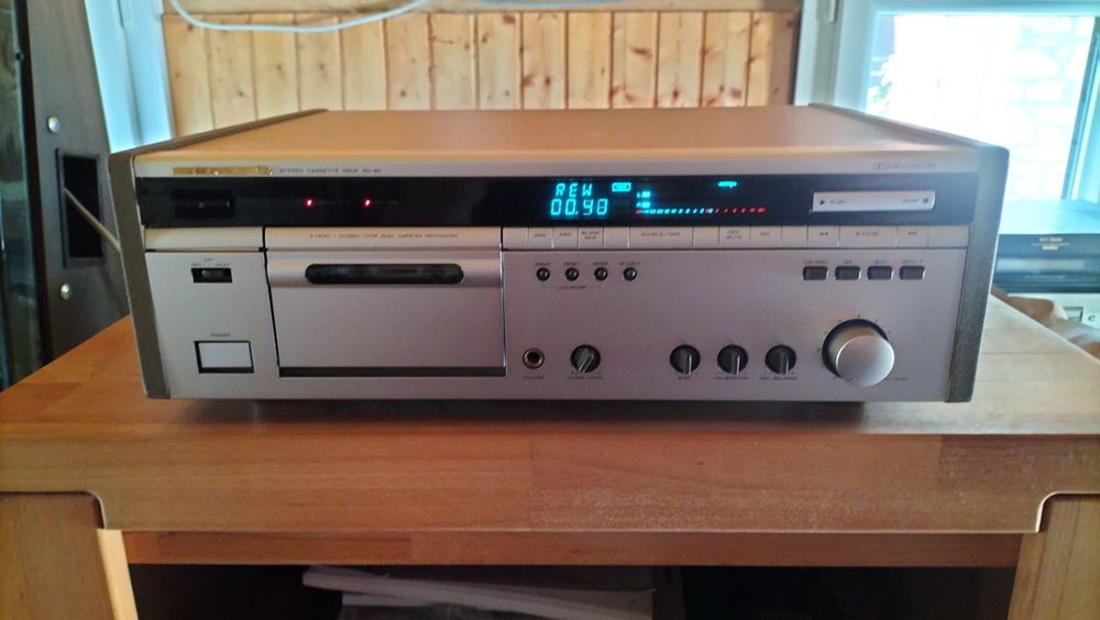 Marantz Sd Kassettendeck Original Kaufen Auf Ricardo