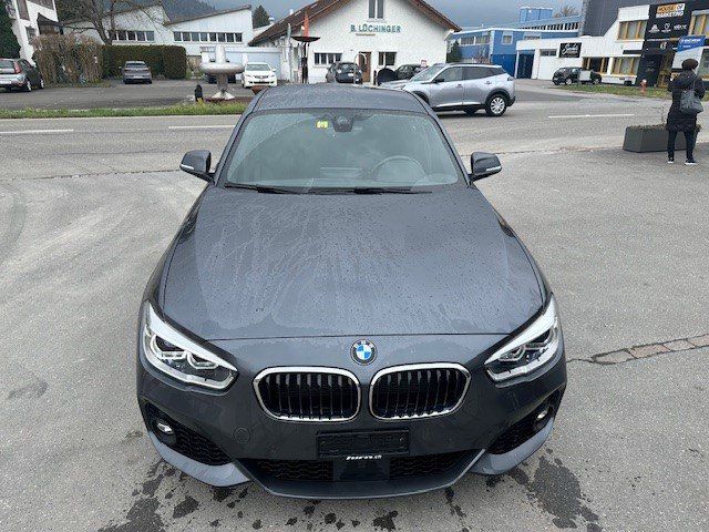 Bmw D Xdrive M Sport Frisch Ab Mfk Kg Anh Ngelast Kaufen