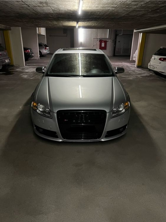 AUDI S4 B7 LIMO Kaufen Auf Ricardo