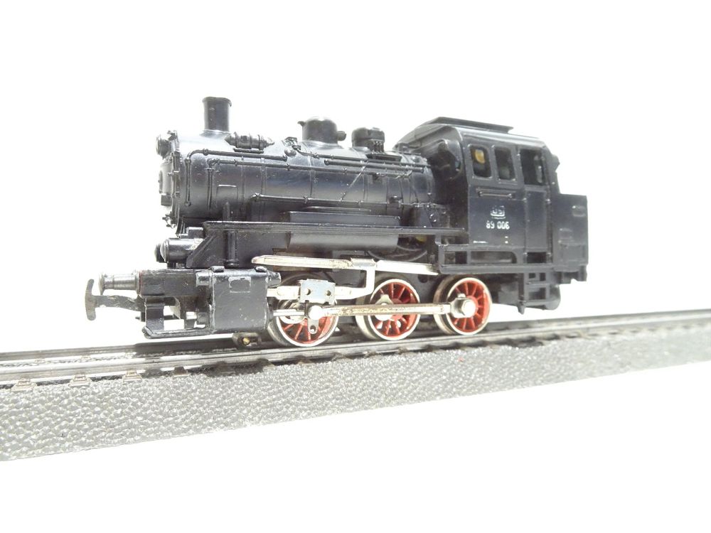 Märklin Lokomotive Dampflok Br89006 HO 7G Kaufen auf Ricardo