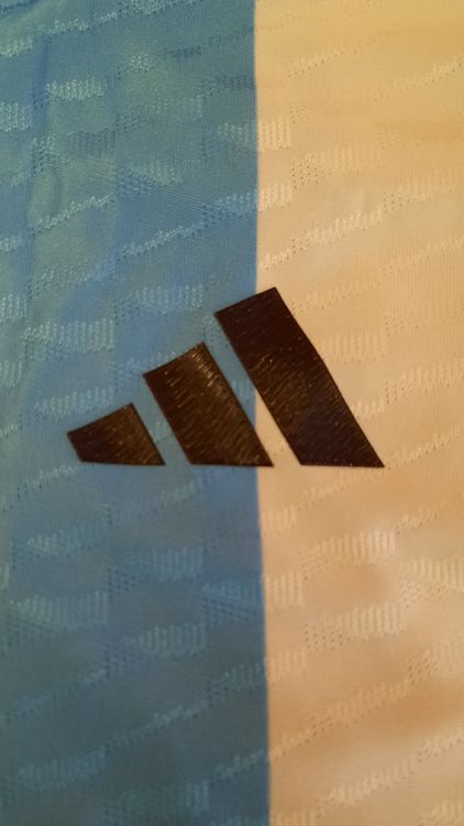 Argentinien Wm Final Trikot Authentic Edition Lionel Messi Kaufen Auf