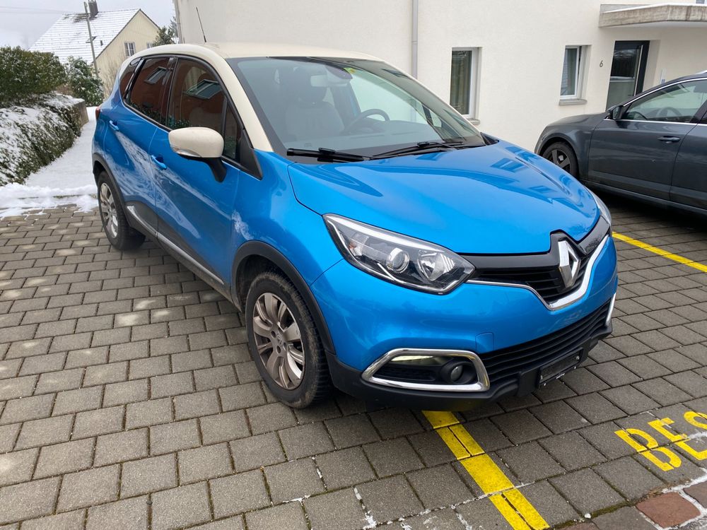 Renault Captur 0 9 12V Ab CHF 1 Kaufen Auf Ricardo