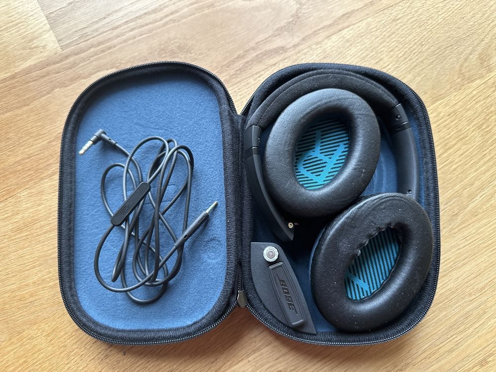 Bose Quietcomfort Qc Kaufen Auf Ricardo