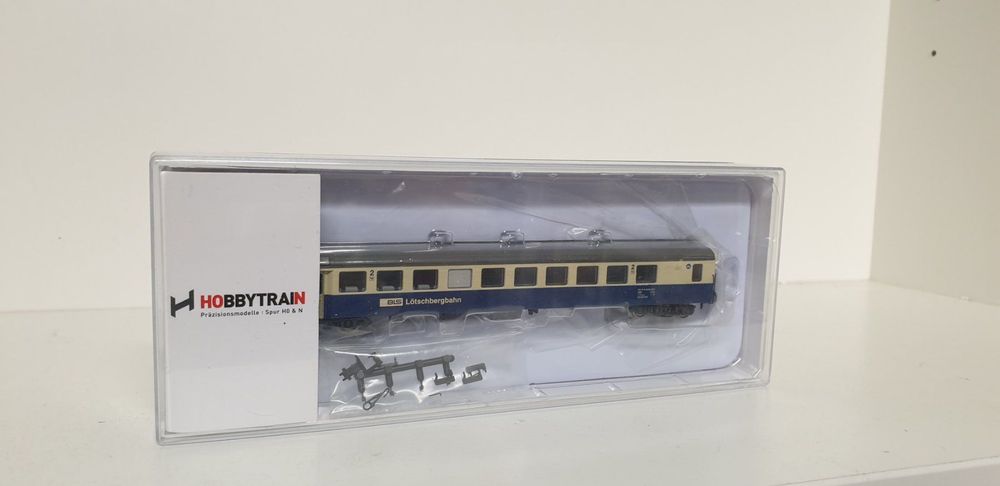 Hobbytrain Bls Steuerwagen Spur N Kaufen Auf Ricardo