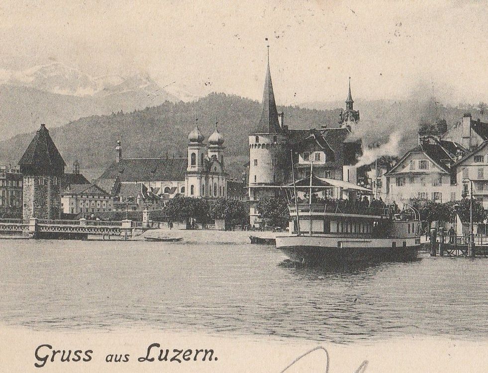 Gruss Aus Luzern Kaufen Auf Ricardo