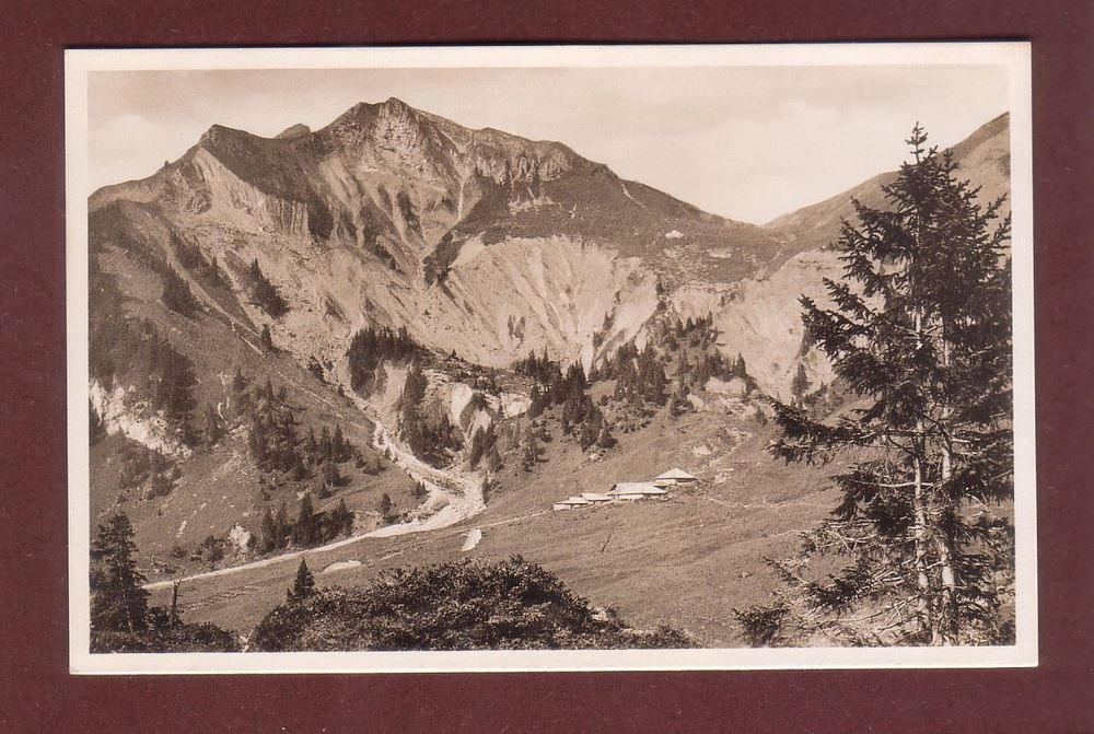 Im Suldtal Latreienalp Rengglipass Kaufen Auf Ricardo