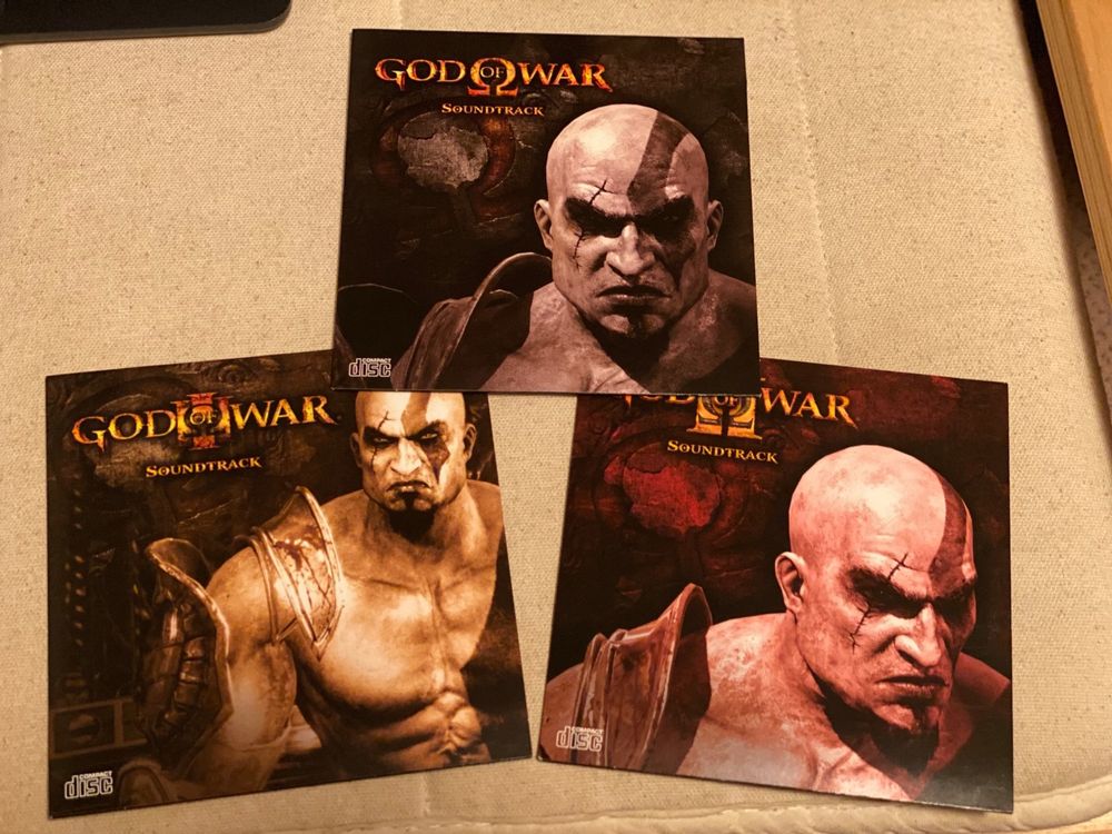 God Of War III Collectors Edition Kaufen Auf Ricardo