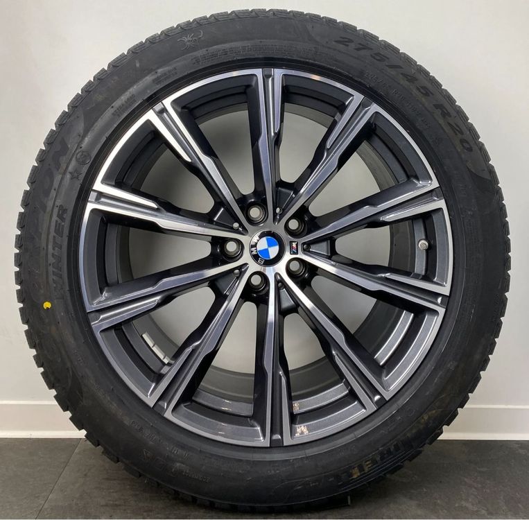 Original Bmw X G X G Zoll M Winterr Der Kaufen Auf Ricardo