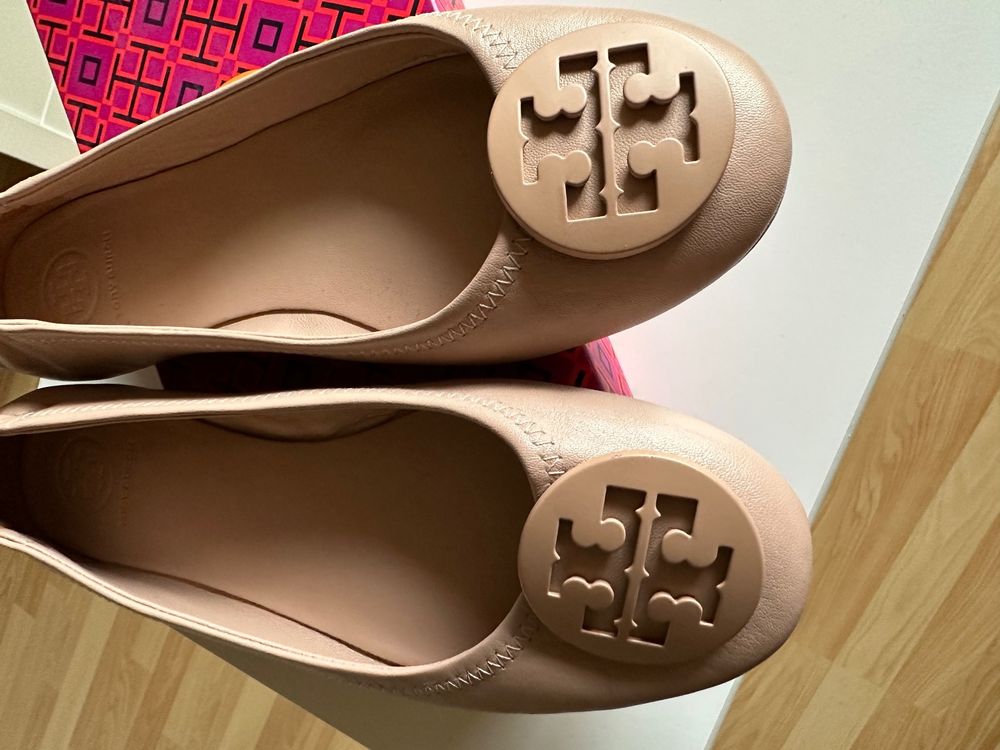 Tory Burch Ballerinas Kaufen Auf Ricardo