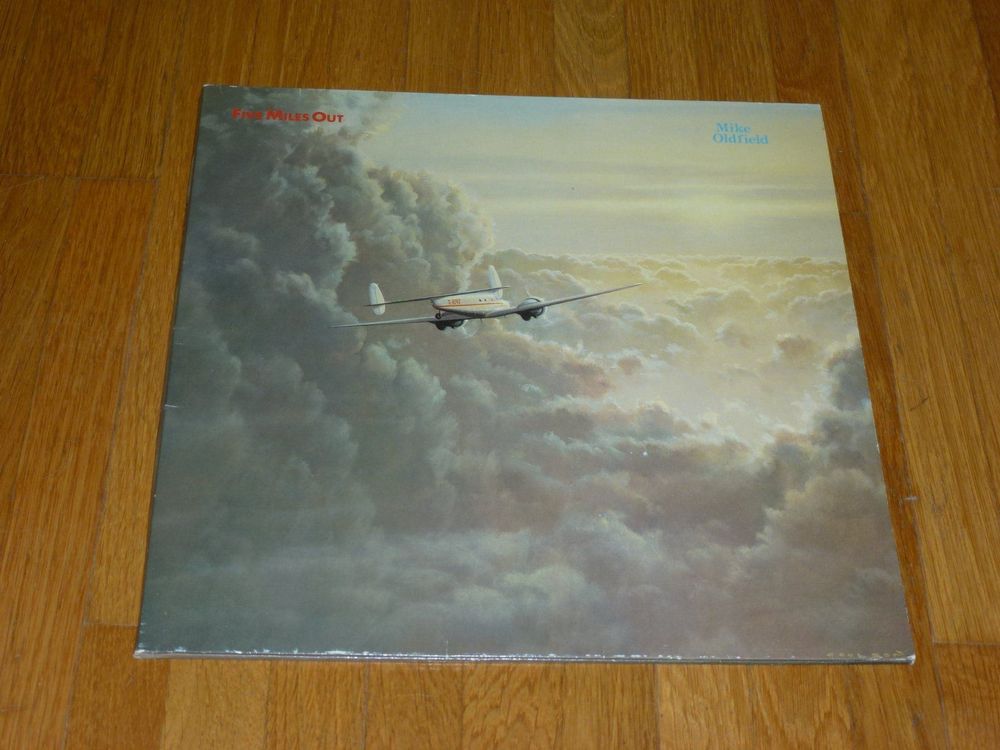 LP MIKE OLDFIELD FIVE MILES OUT Kaufen Auf Ricardo