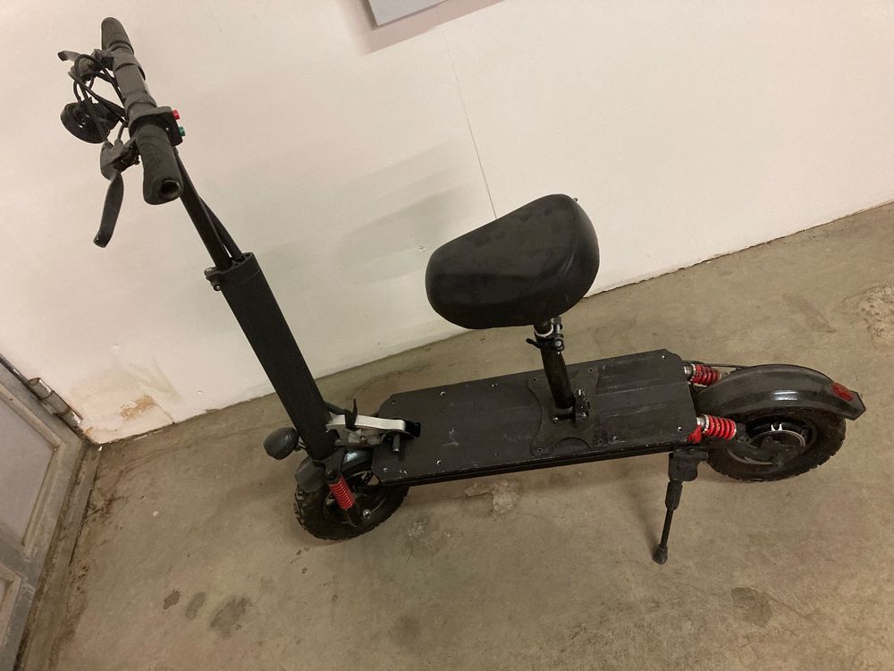 91 E Scooter E Trottinett Elektro Kaufen Auf Ricardo