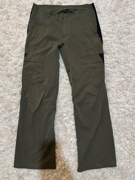 Mammut Wanderhose Gr XL Damen Kaufen Auf Ricardo