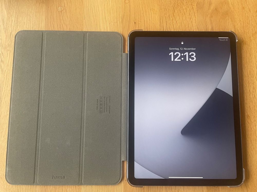 Apple IPad Air WiFi 2022 256GB Inkl Apple Pencil 2 Kaufen Auf Ricardo